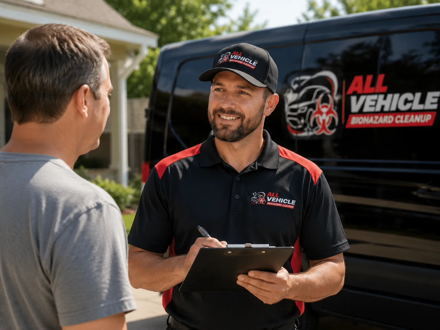 Vehicle Biohazard Cleanup Farnham, VA FAQs